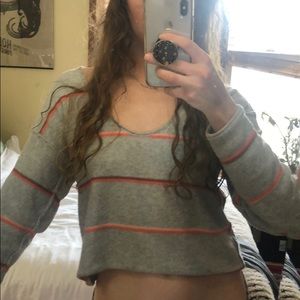 Free People Cashmere Sweater Small